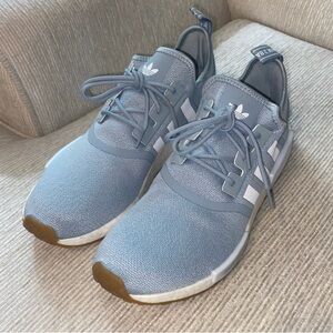Adidas Light Gray Sneakers